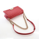 Chanel Medium Caviar Boy Bag