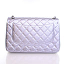 Chanel Jumbo Lambskin Class...