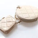 Chanel Mini Lambskin Quilte...