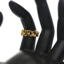 Christian Dior CD Ring Sz 5.5