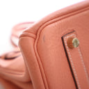 Hermes Crevette Togo Birkin 35