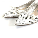 Prada Flats Sz 38