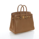 Hermes Beige Marfa Togo Bir...