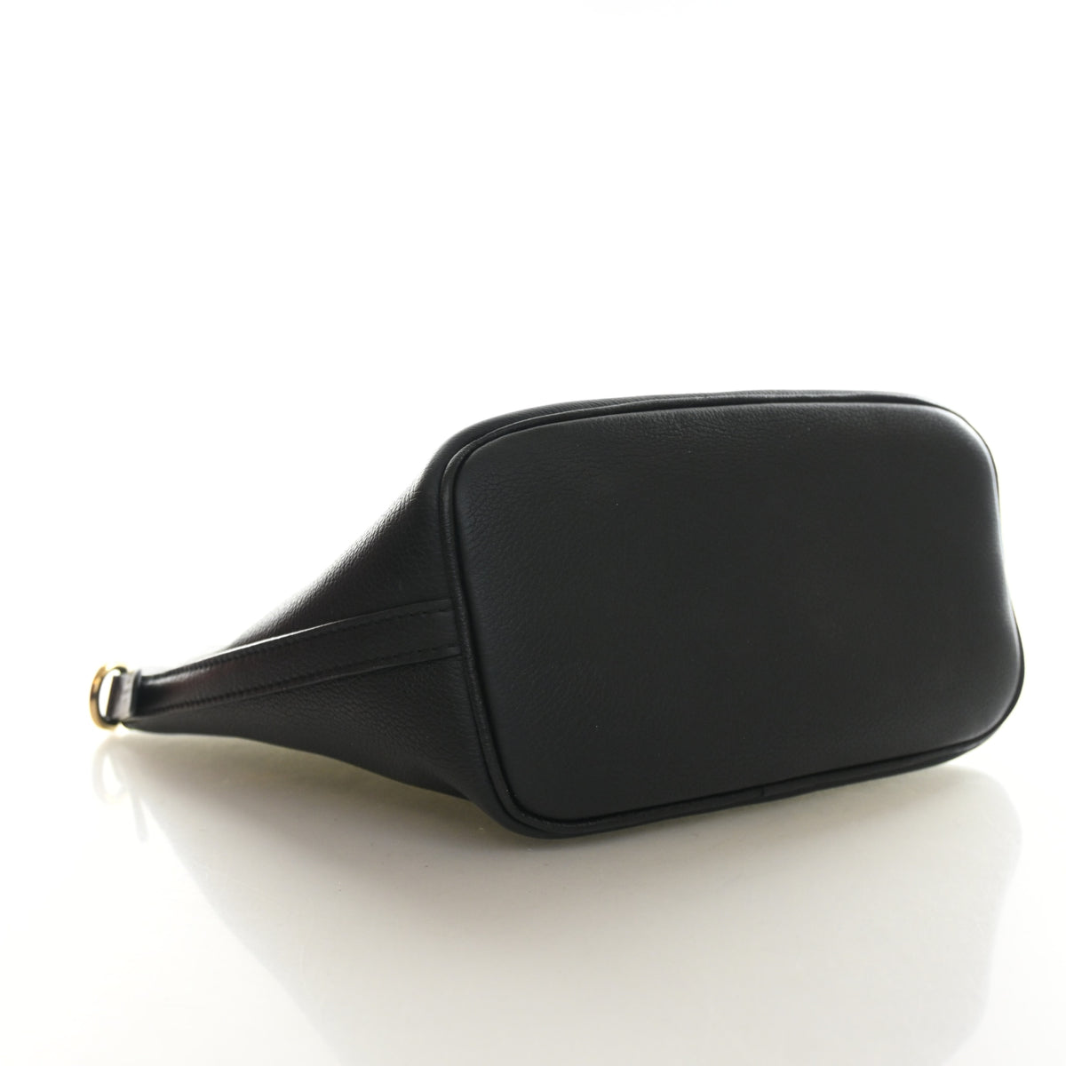 Louis Vuitton Calfskin Lock And Walk Bucket Bag, photo 5 of 13