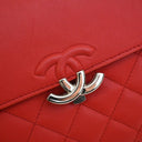 Chanel Medium Calfskin CC B...