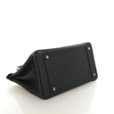 Hermes Noir Togo Touch Birk...
