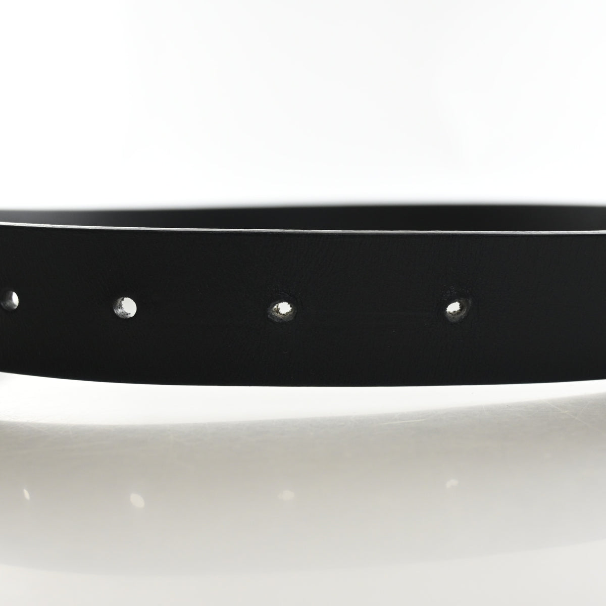 Gucci Calfskin Interlocking GG Belt Sz 85/34, photo 7 of 9