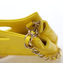Chanel Micro Shiny Lambskin...