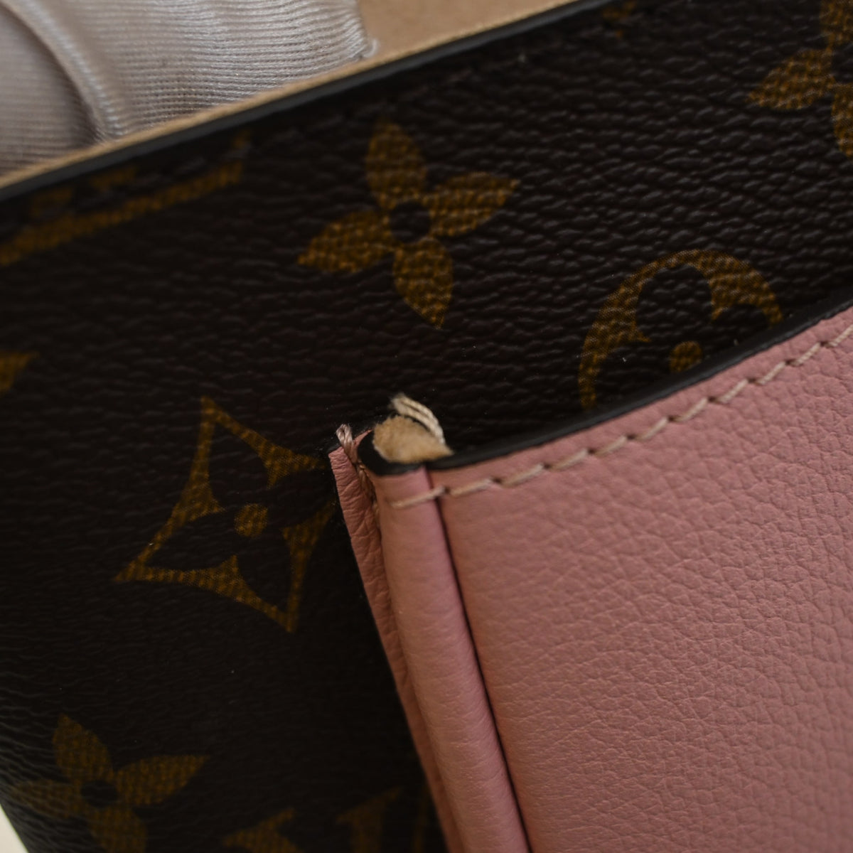 Louis Vuitton Monogram Marignan Bag, photo 16 of 16