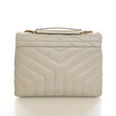 Saint Laurent Small Calfski...