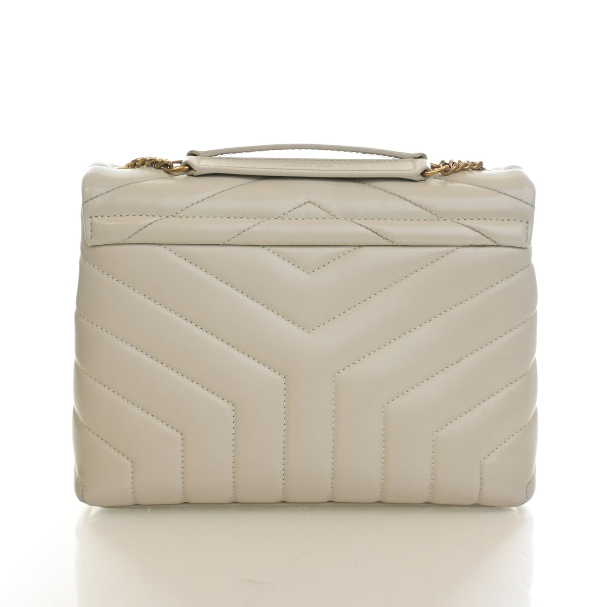 Saint Laurent Small Calfskin Loulou, photo 11 of 20