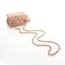 Chanel Small Lambskin Vanit...