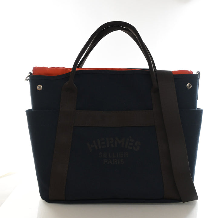 Hermes Sac De Pansage Grooming Bag