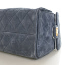 Chanel Small Suede 25 Hobo
