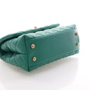 Chanel Small Caviar Lizard ...