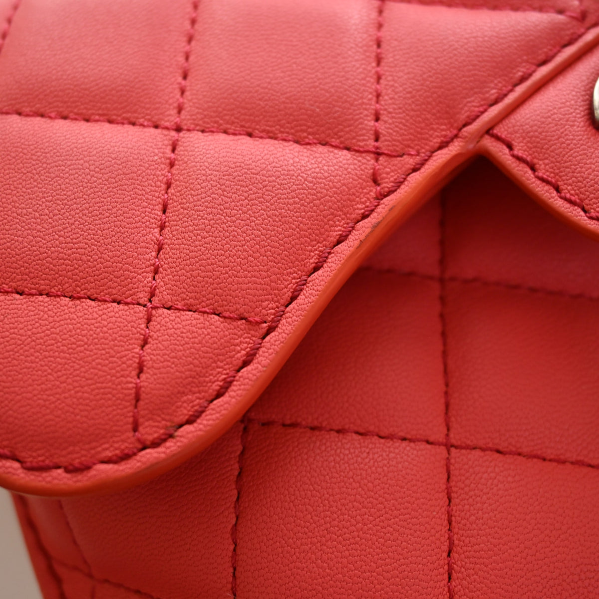 Chanel Small Calfskin Chain Flap Bag, photo 17 of 19