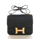 Product - Hermes Noir Epsom...