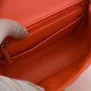 Chanel Mini Lambskin Square...