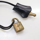 Hermes Vintage Noir Box Cal...