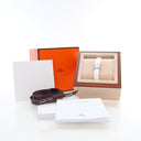 Hermes Diamond Heure H Watc...