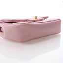 Chanel Mini Calfskin Sweeth...