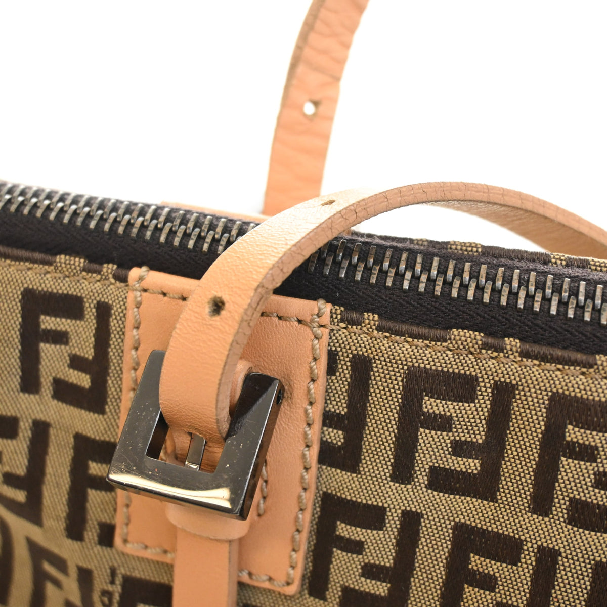 Fendi Mini Zucchino Pochette, photo 14 of 20
