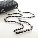 Chanel Mini Lambskin Rectan...