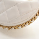Chanel Mini Lambskin Chain ...