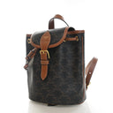 Celine Mini Triomphe Canvas...