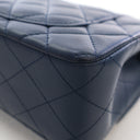 Chanel Small Lambskin Class...
