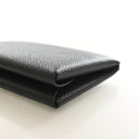 Hermes Noir Epsom Calvi Car...