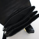 Chanel Vintage Patent Quilt...
