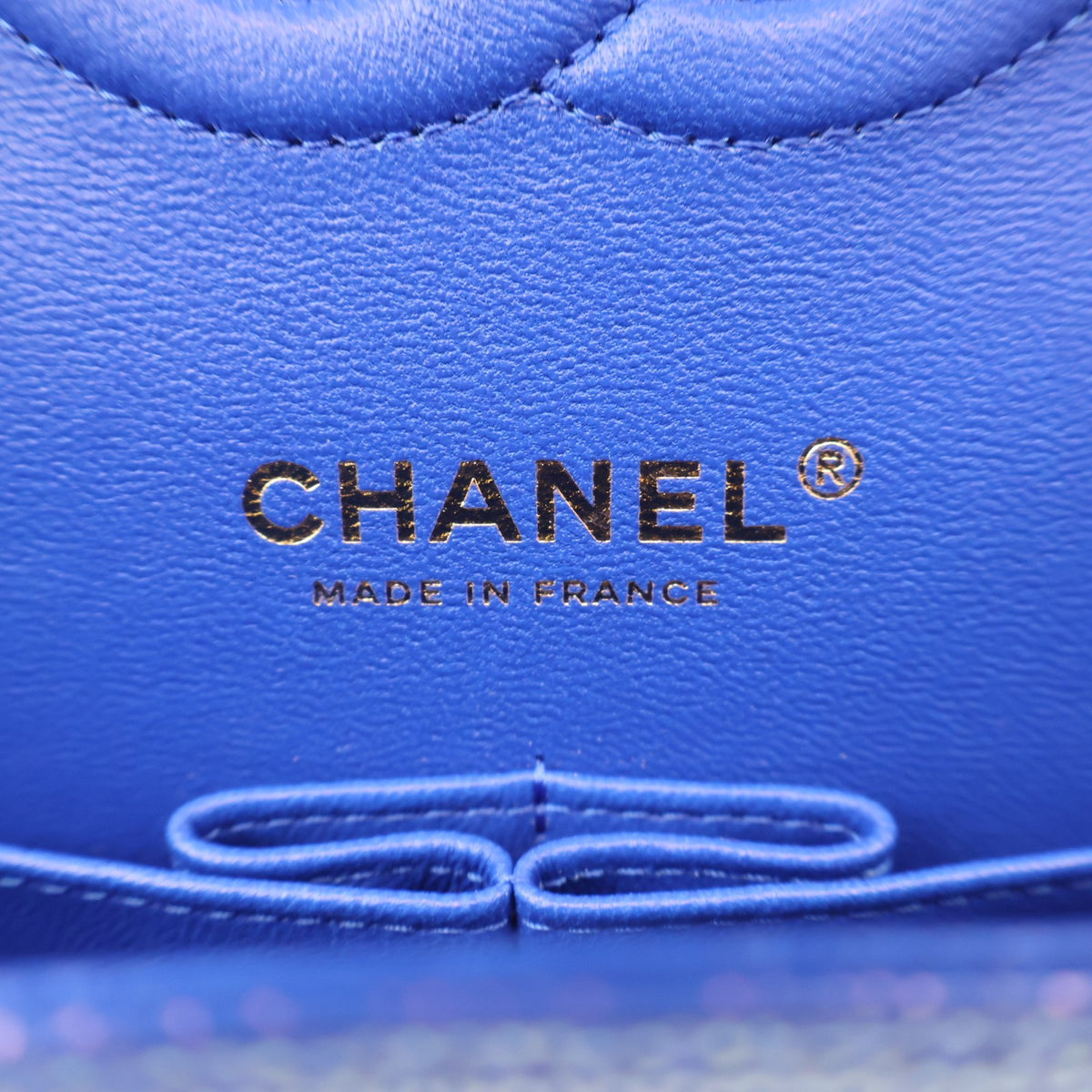 Chanel Medium Caviar Classic Double Flap Bag, photo 13 of 17