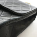 Chanel Vintage Lambskin Sin...