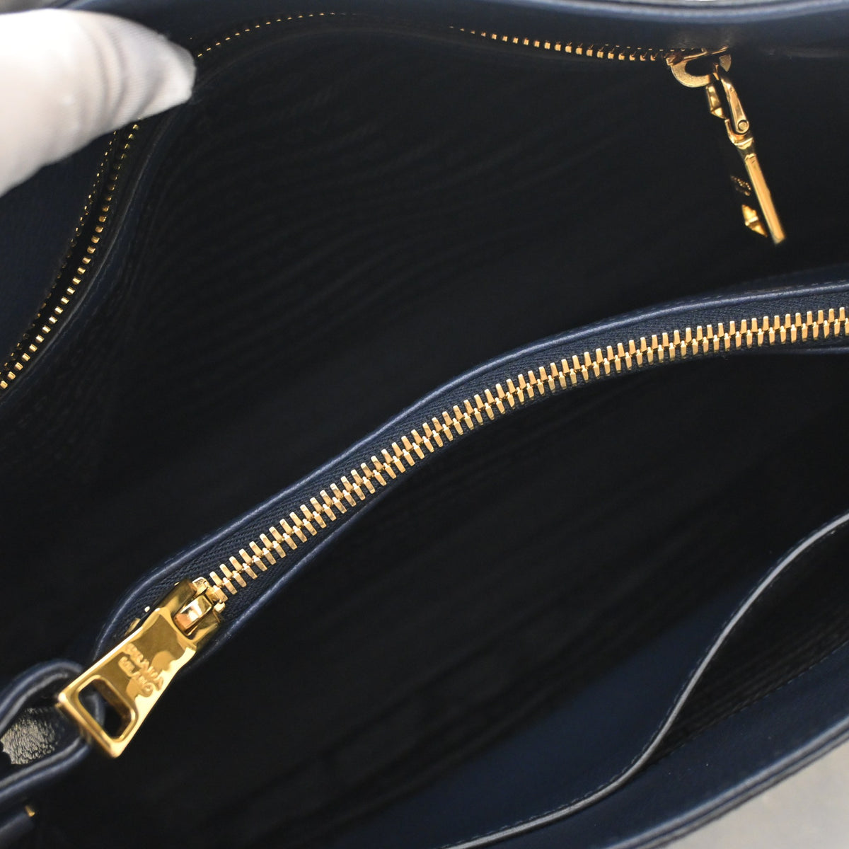 Prada Vitello Phenix Bag, photo 12 of 14