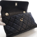 Chanel Medium Lambskin Tren...