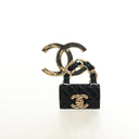 Chanel CC Bag Brooch
