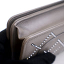 Chanel Lambskin Wallet On C...