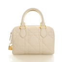Christian Dior Calfskin Gro...