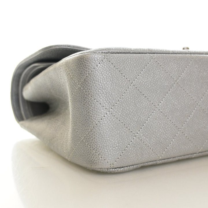 Chanel Jumbo Caviar Classic Double Flap Bag, photo 6 of 14