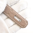 Hermes Etoupe Togo Kelly 32