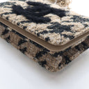Chanel Tweed Shearling Wall...