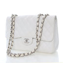 Chanel Jumbo Caviar Classic...