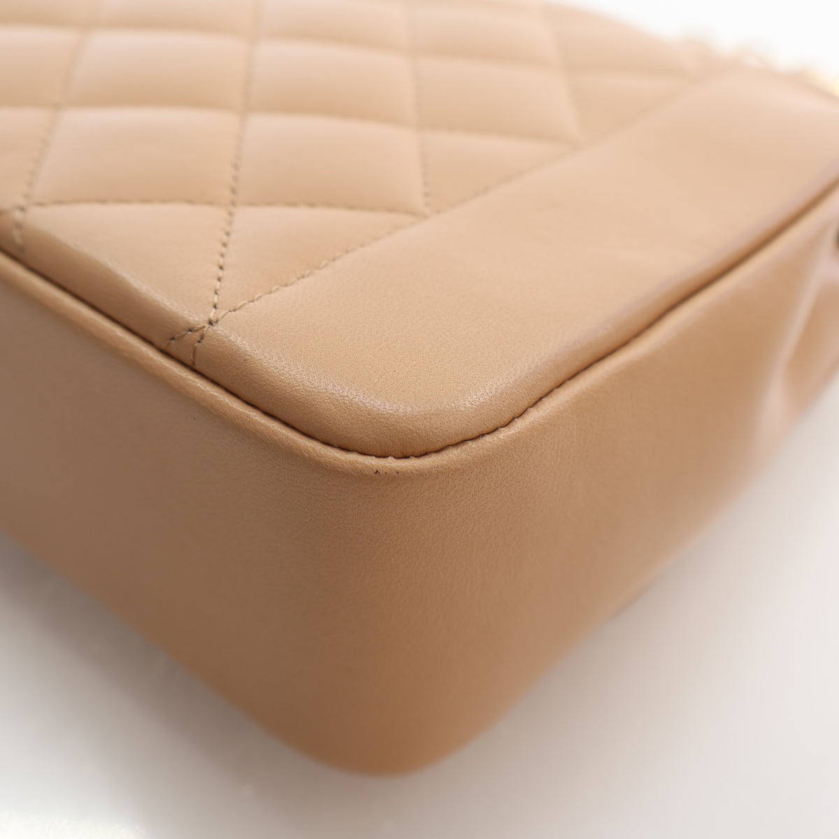 Chanel Medium Lambskin Chic With Me Handbag, photo 16 of 19