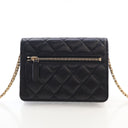 Chanel Small Calfskin Reiss...