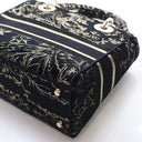 Christian Dior Medium Embro...
