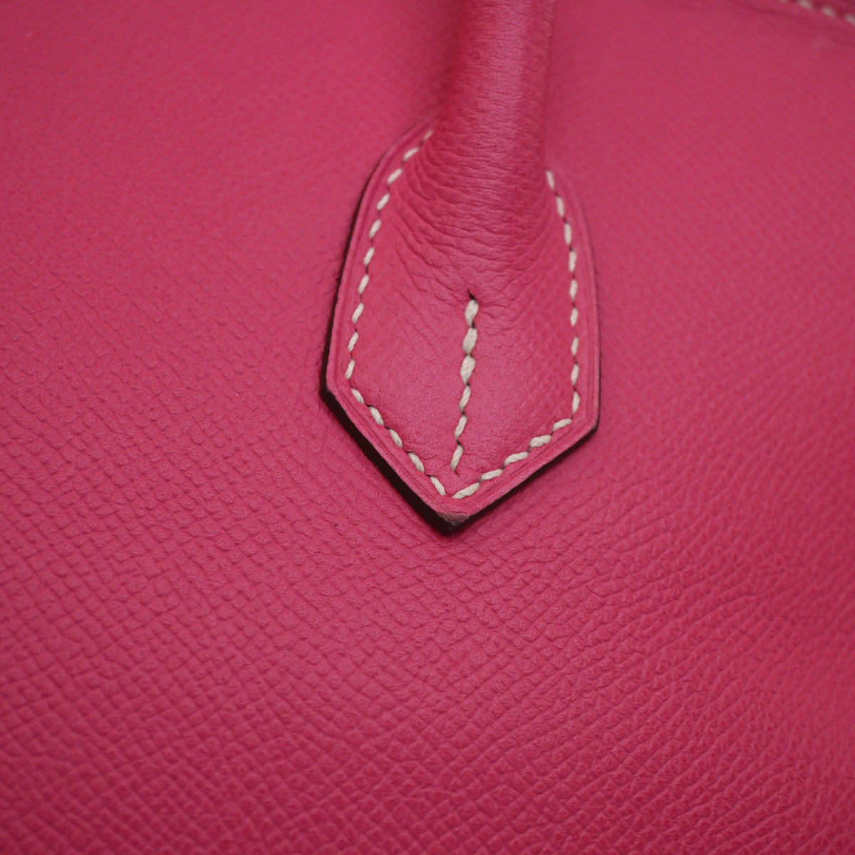 Hermes Rose Tyrien Epsom Candy Birkin 35, photo 15 of 23