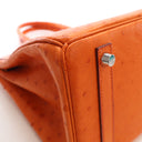Hermes Vintage Orange H Ost...