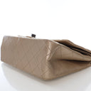 Chanel Crinkled Calfskin Re...