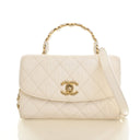 Product - Chanel Mini Crump...